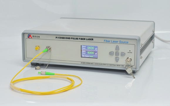 銘創(chuàng)光電推出超寬光譜皮秒光纖激光器